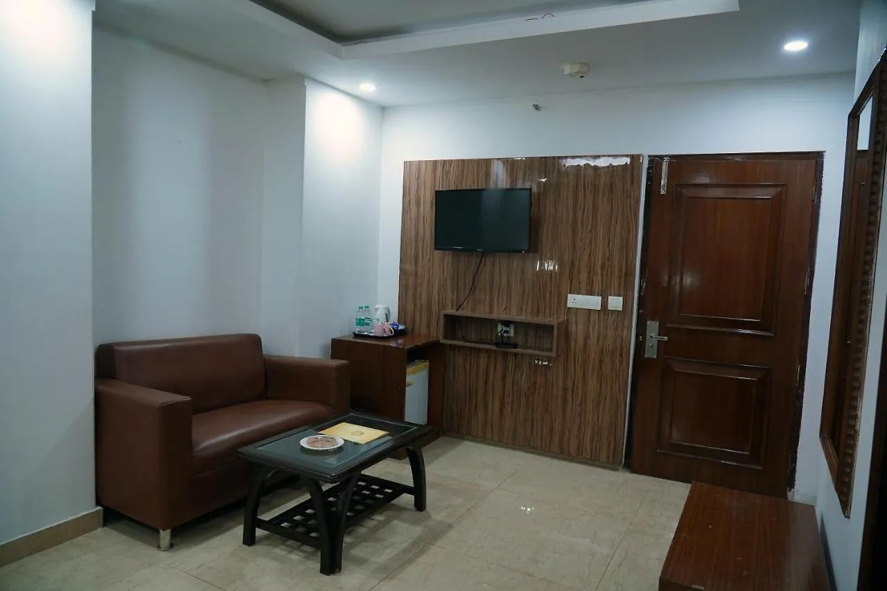 The Lohmod Hotel - Near Delhi Airport New Delhi India