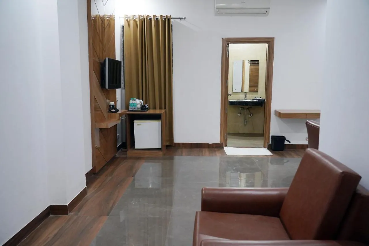 The Lohmod Hotel - Near Delhi Airport New Delhi India