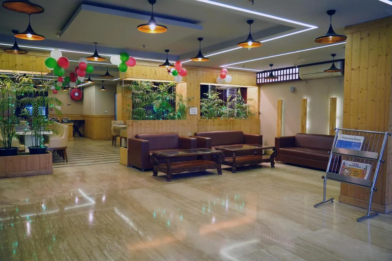 The Lohmod Hotel - Near Delhi Airport New Delhi