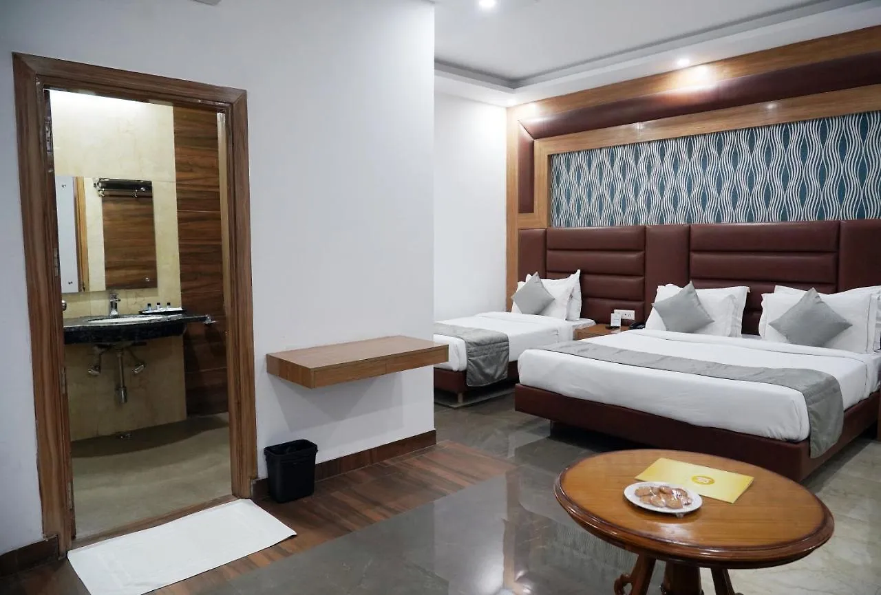 The Lohmod Hotel - Near Delhi Airport New Delhi