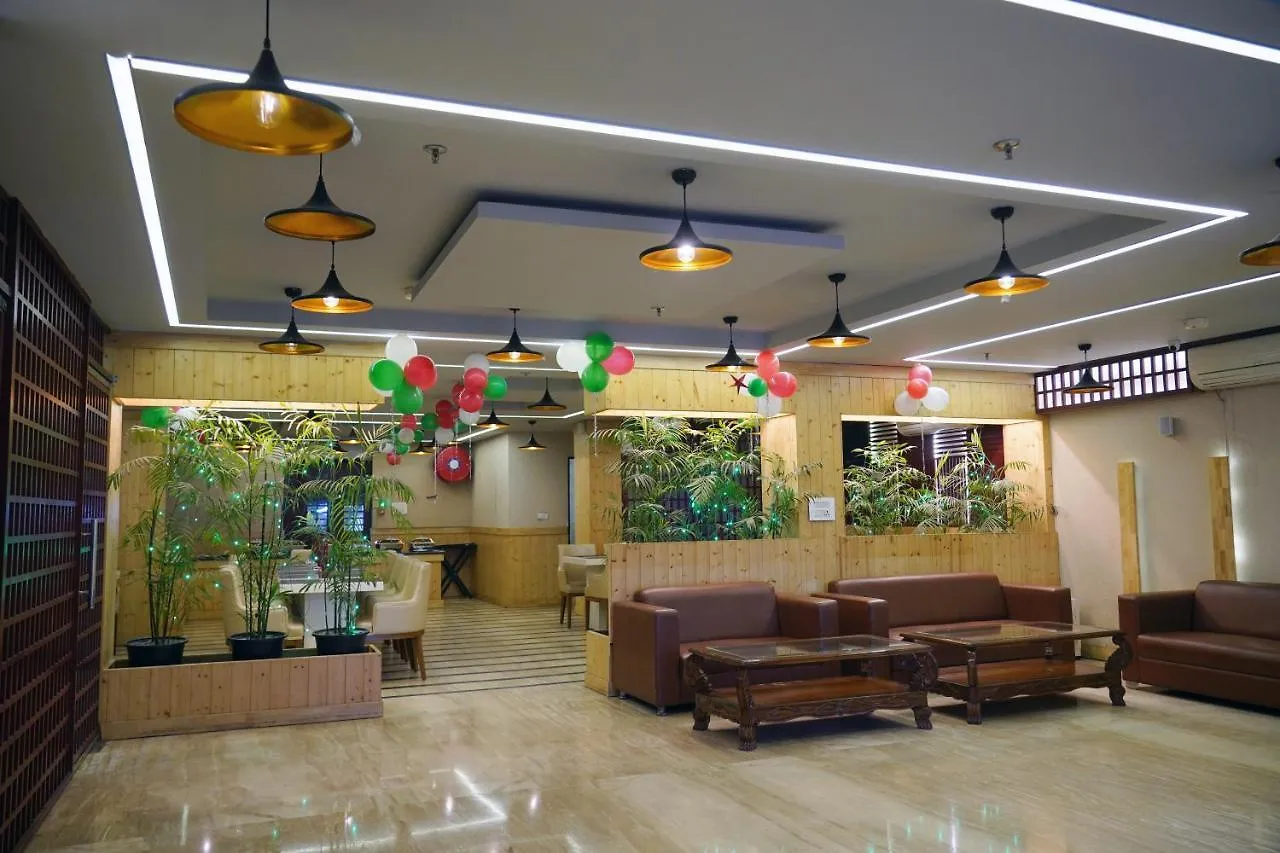 The Lohmod Hotel - Near Delhi Airport New Delhi India