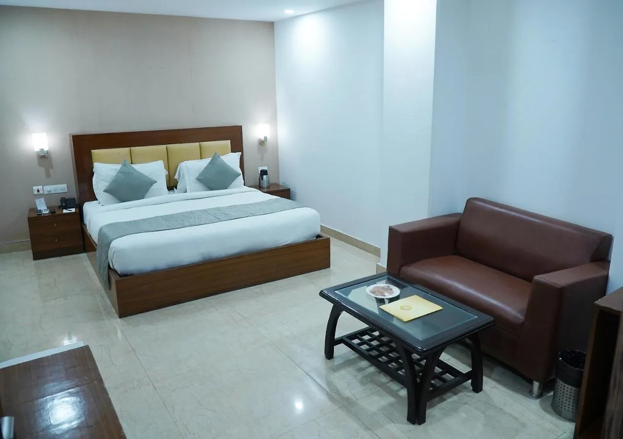 The Lohmod Hotel - Near Delhi Airport New Delhi