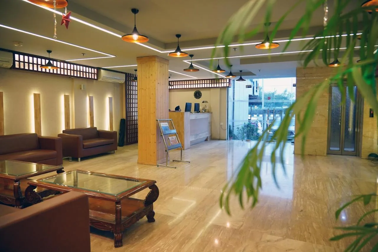 The Lohmod Hotel - Near Delhi Airport New Delhi