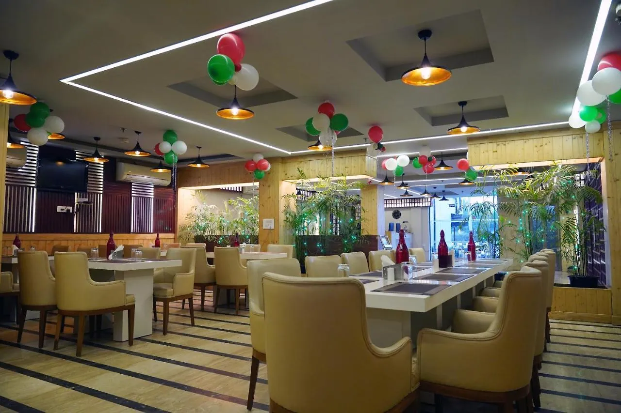 ****  The Lohmod Hotel - Near Delhi Airport New Delhi India