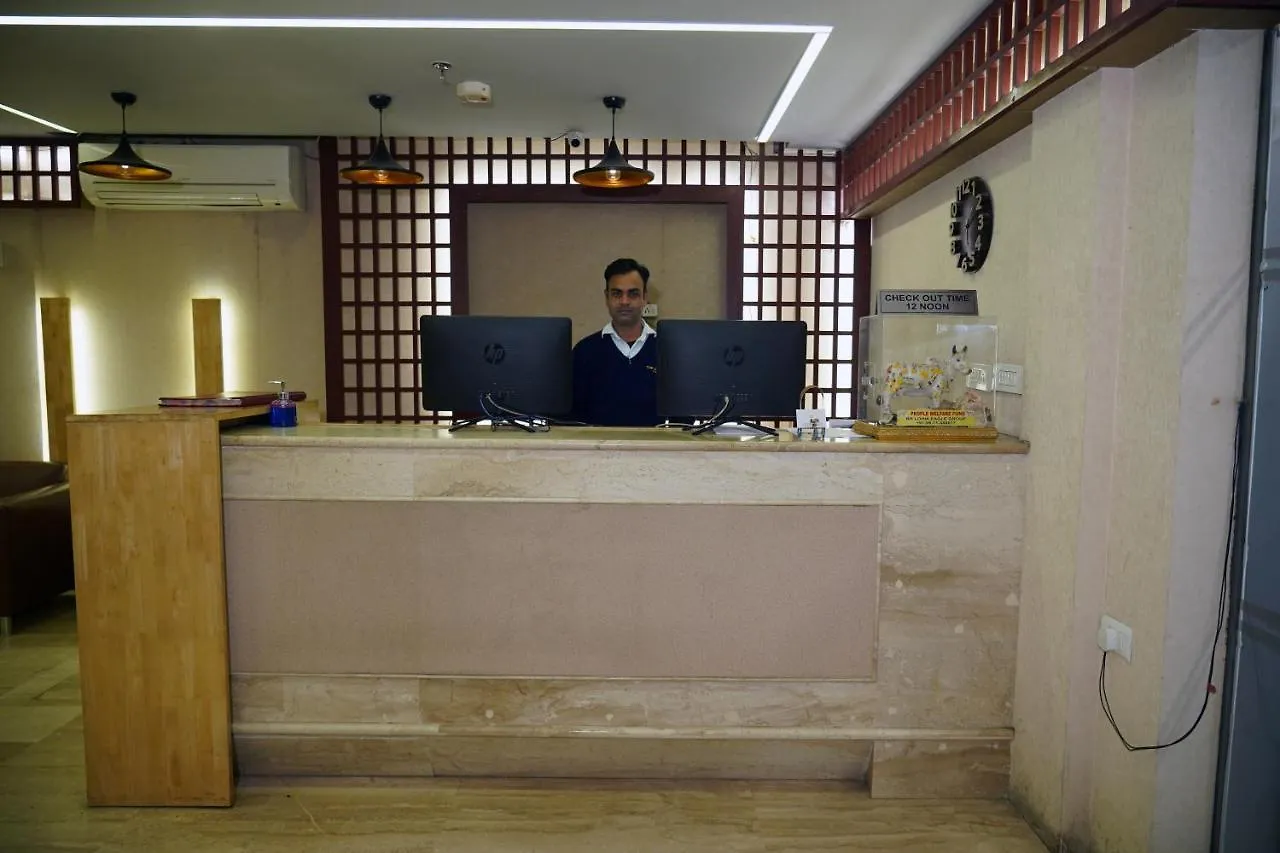 The Lohmod Hotel - Near Delhi Airport New Delhi