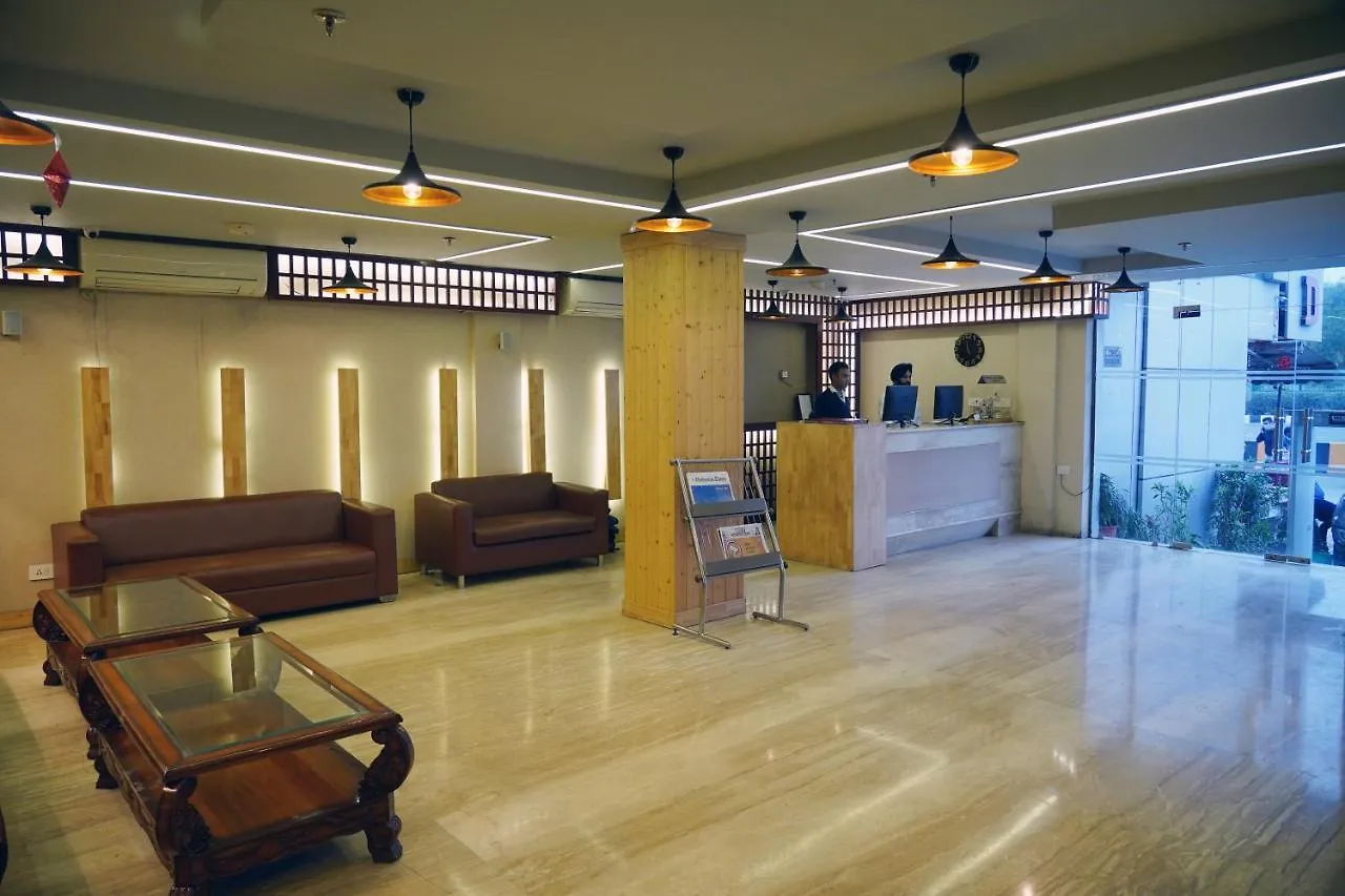 The Lohmod Hotel - Near Delhi Airport New Delhi