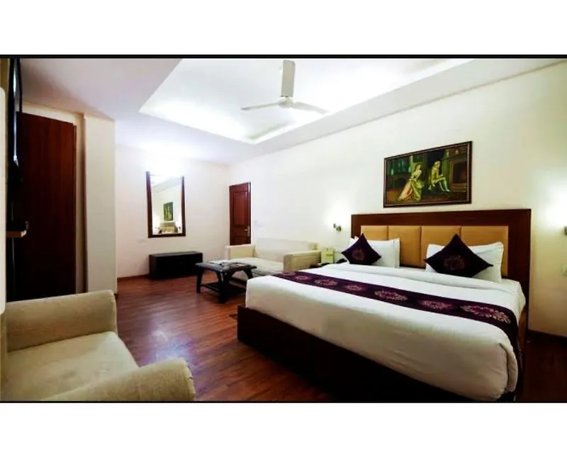 ****  The Lohmod Hotel - Near Delhi Airport New Delhi India