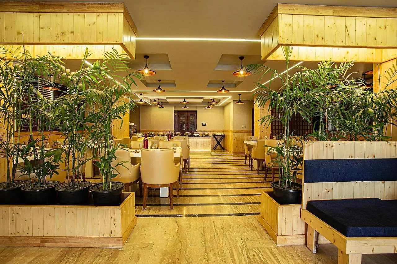 The Lohmod Hotel - Near Delhi Airport New Delhi 4*,  India