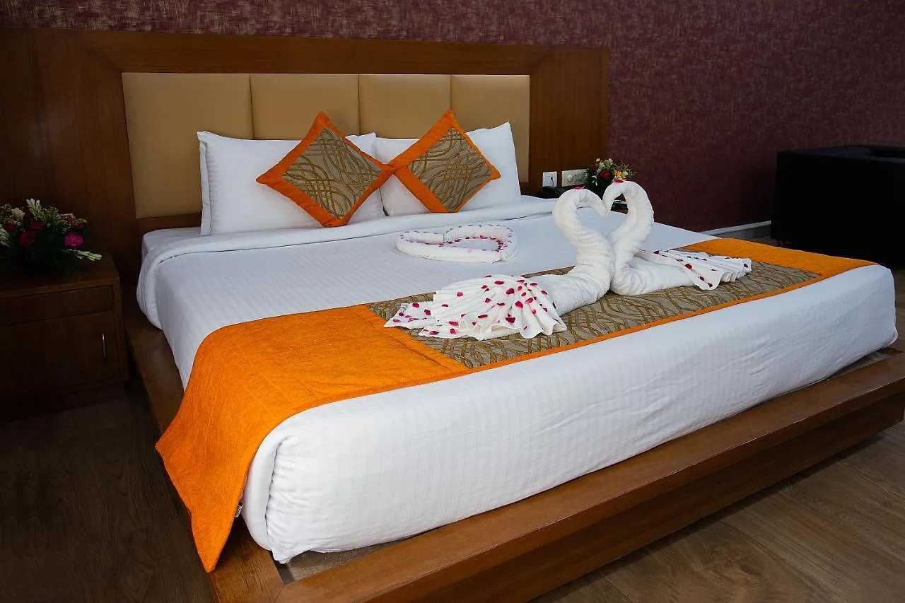 The Lohmod Hotel - Near Delhi Airport New Delhi