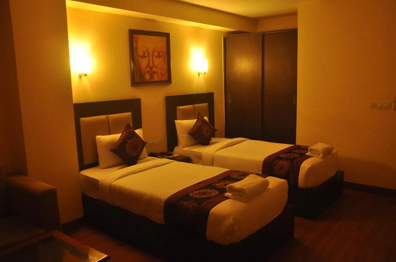 The Lohmod Hotel - Near Delhi Airport New Delhi