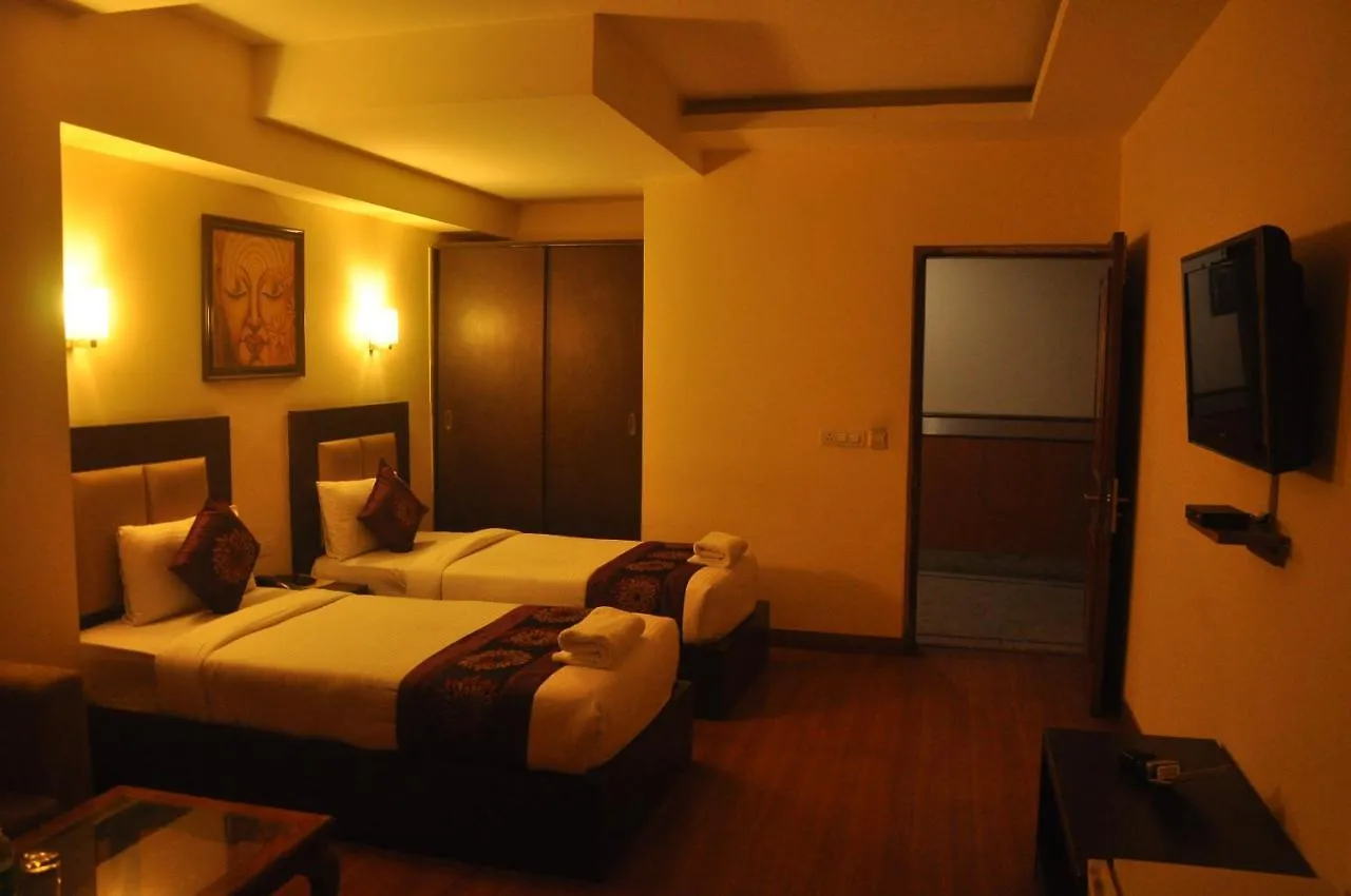 The Lohmod Hotel - Near Delhi Airport New Delhi