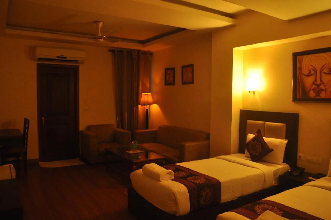 The Lohmod Hotel - Near Delhi Airport New Delhi