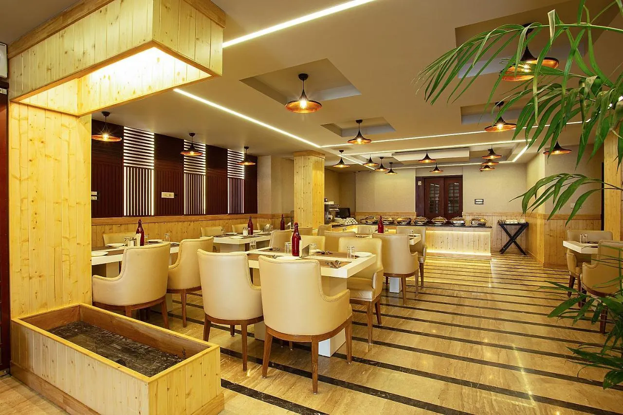 The Lohmod Hotel - Near Delhi Airport New Delhi