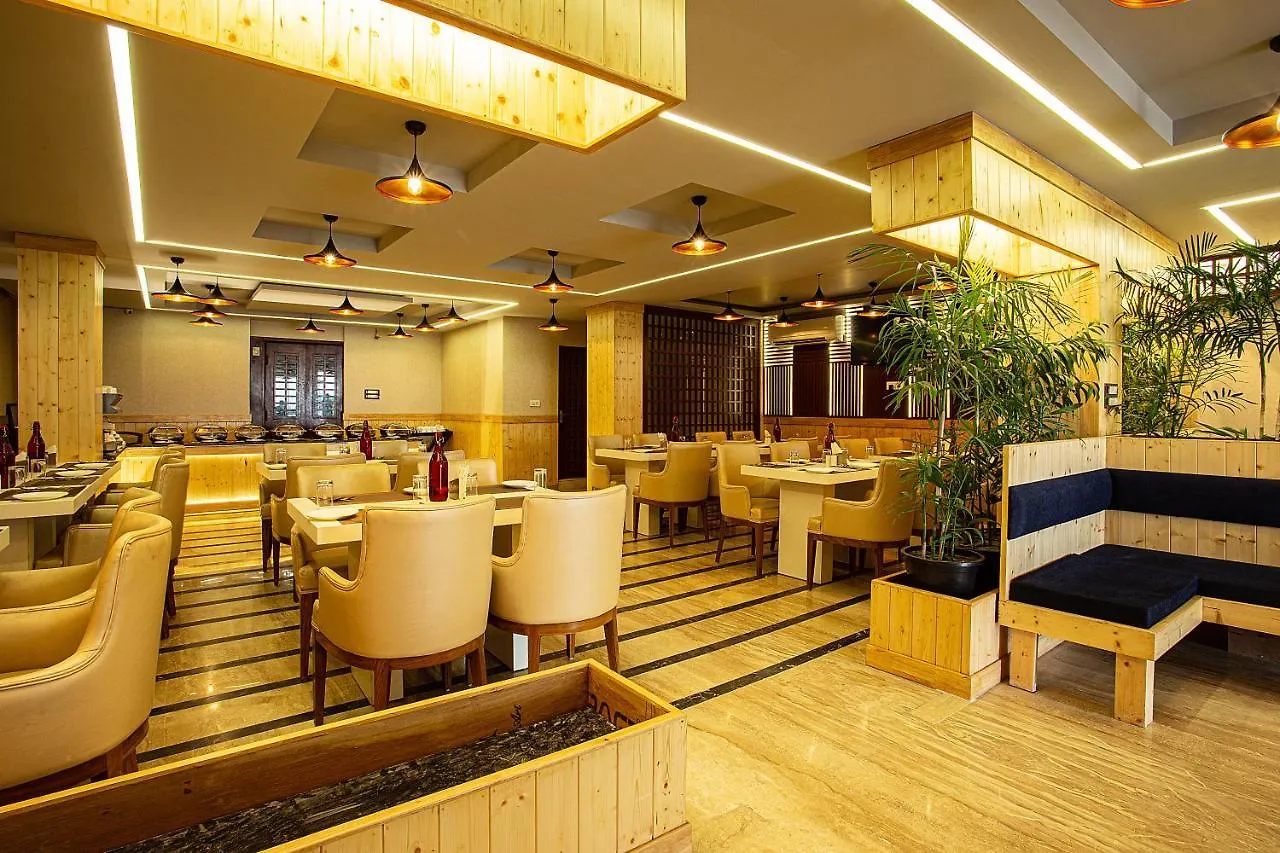 The Lohmod Hotel - Near Delhi Airport New Delhi